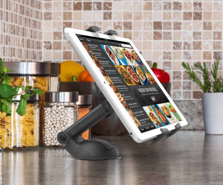 Автомобильный держатель для планшета iOttie Easy Smart Tap 2 (HLCRIO141)